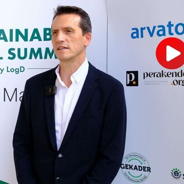 İlker Özçetin 12 Arvato Genel Müdür Yardımcısı – İlker Bekbay / Sustainable Retail Summit