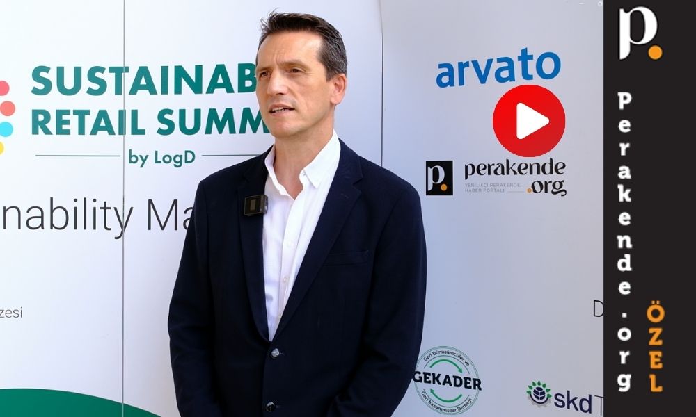 Arvato Genel Müdür Yardımcısı – İlker Bekbay / Sustainable Retail Summit