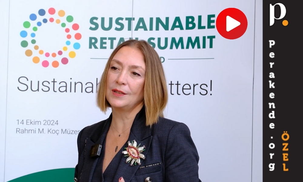 Arzu Kaprol CEO – Arzu Kaprol / Sustainable Retail Summit