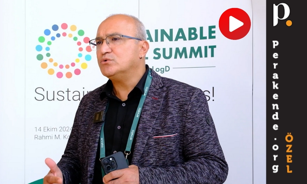 Ayakkabı Dünyası CEO – Gürkan Ergenekon / Sustainable Retail Summit