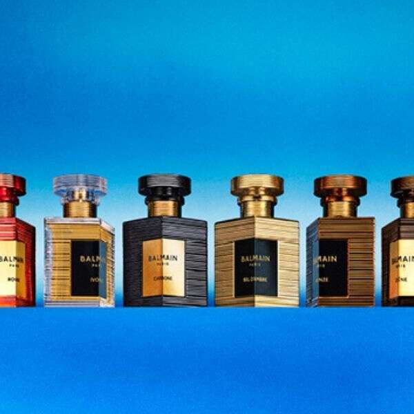 Balmain Beauty ile zamansız bir parfüm deneyimi