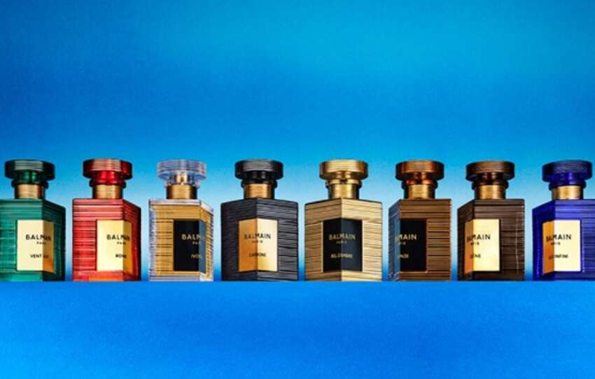 Balmain Beauty ile zamansiz bir parfum deneyimi