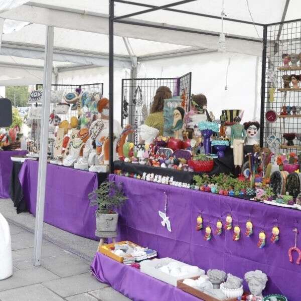 İlker Özçetin 12 Bazaar Bilkent Alışveriş ve Tasarım Günleri başladı