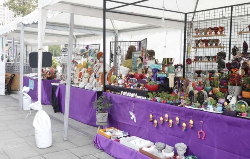 Bazaar Bilkent Alisveris ve Tasarim Gunleri basladi