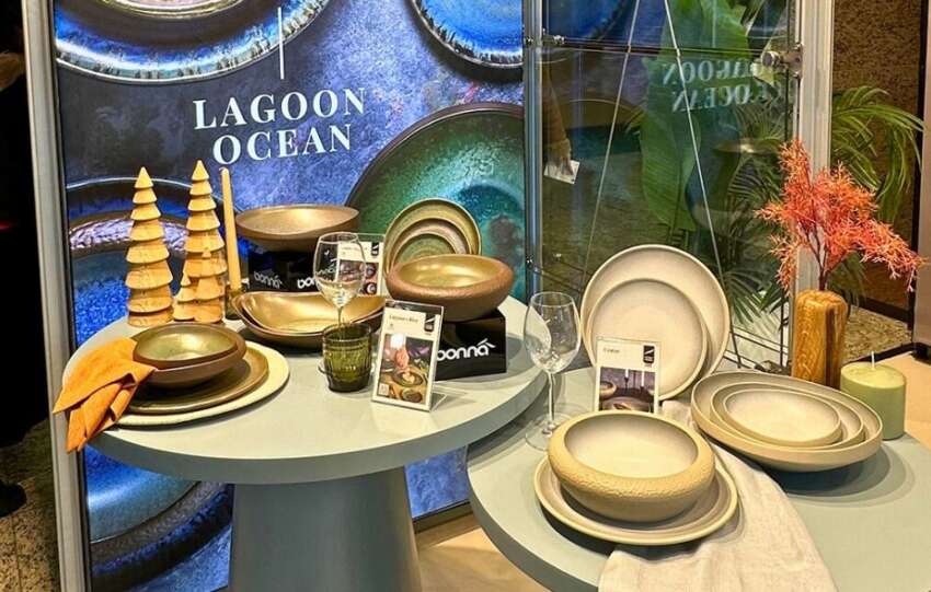 Bonna Gastromasada yildiz seflerin sunumlarina eslik etti