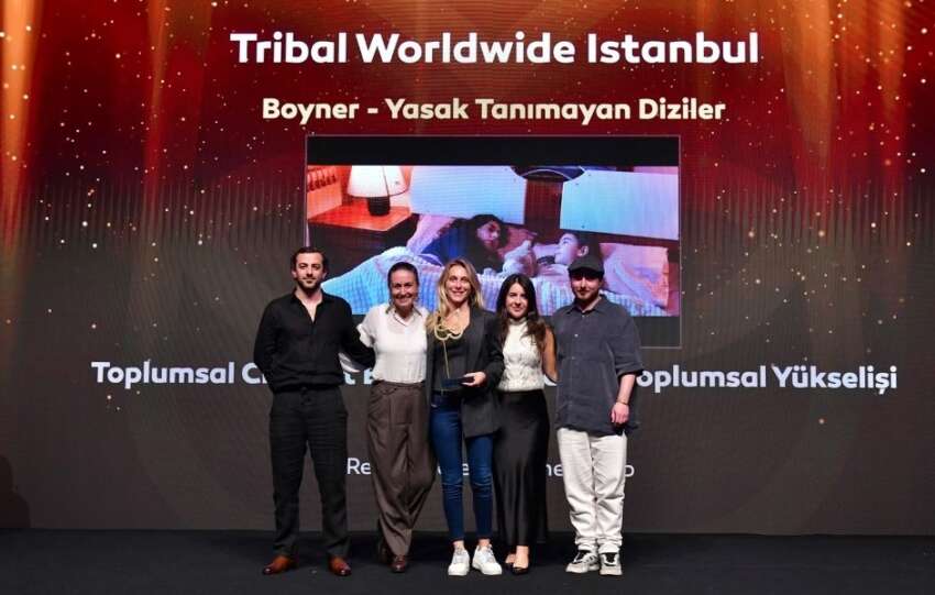 Boyner Grupun farkindalik filmlerine Felisten 6 odul