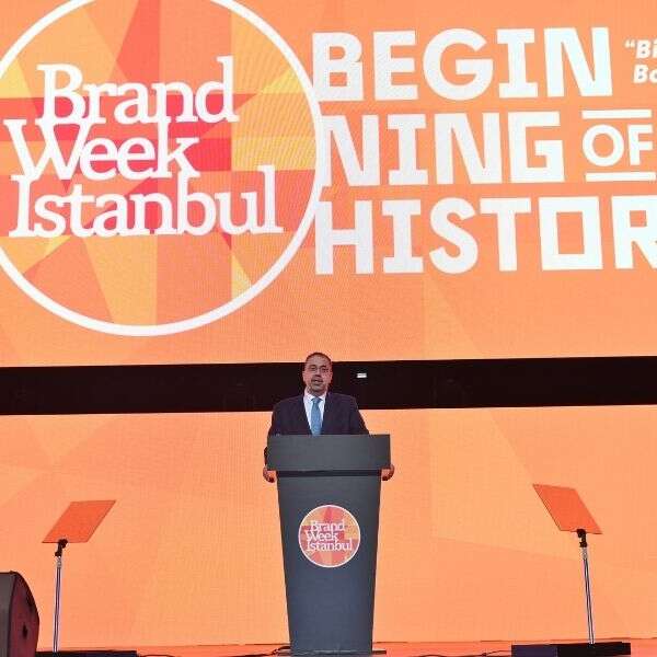 İlker Özçetin 3 Brand Week Istanbul başladı!