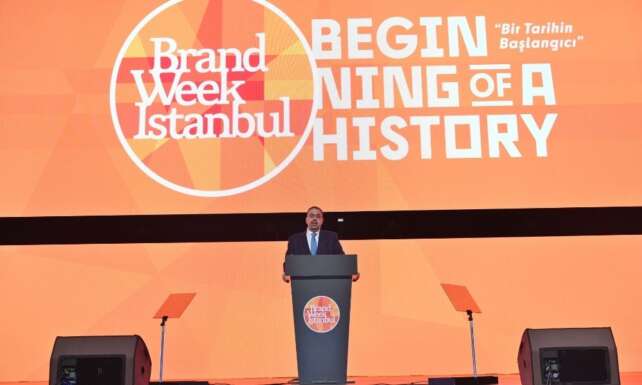 Brand Week Istanbul basladi