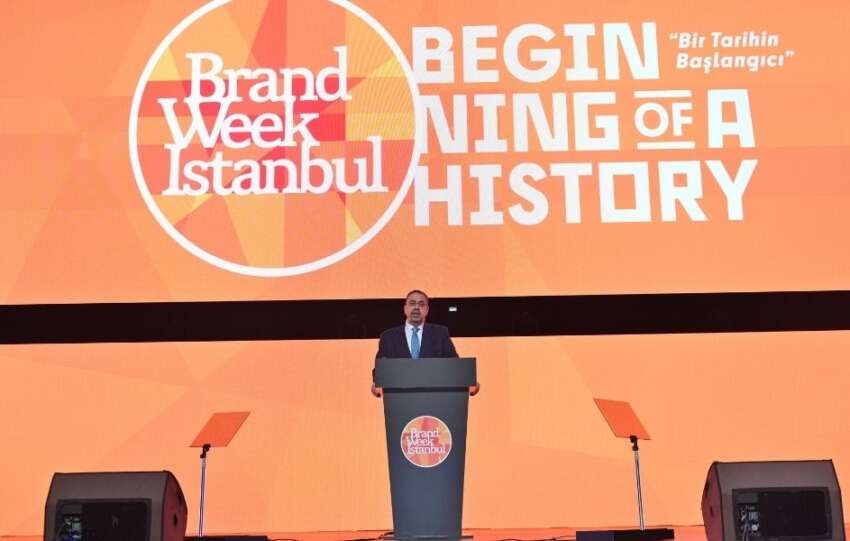 Brand Week Istanbul basladi