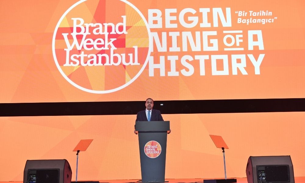 Brand Week Istanbul başladı!