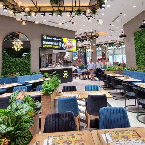 Bursa Kebap Evi, İzmir ve İstanbul Optimum AVM’de kapılarını lezzete açtı