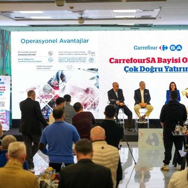 CarrefourSA bayilik buluşmaları Antalya ile devam ediyor