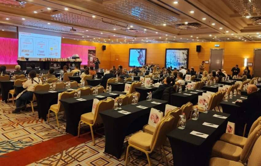 Cikolatanin Otesinde Callebautdan uc sehirde sira disi bir deneyim