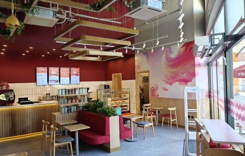 Costa Coffeenin yeni duragi Tema World oldu
