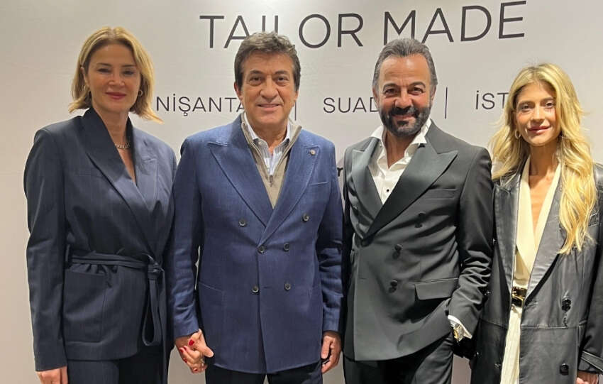 Damat Tween Nisantasi yilbasi sikligina sahne oldu