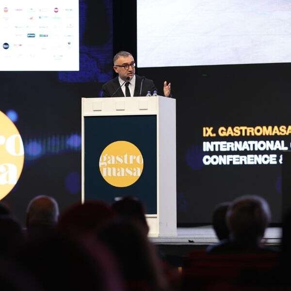 Dünya gastronomisinin kalbi İstanbul’da attı