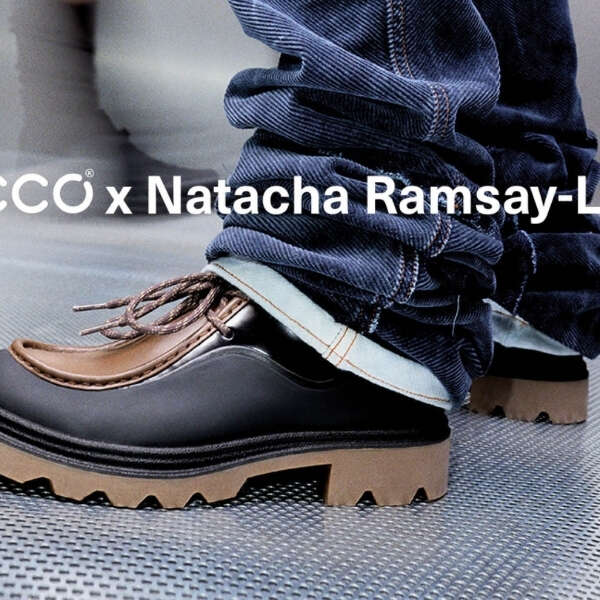 İlker Özçetin 4 ECCO, üçüncü Natacha Ramsay – Levi koleksiyonuyla geri döndü