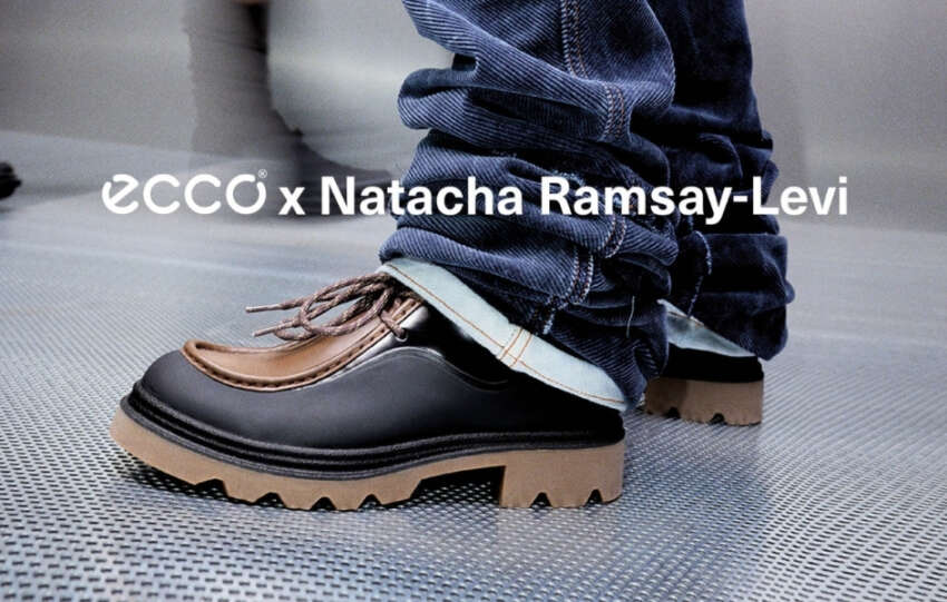 ECCO ucuncu Natacha Ramsay – Levi koleksiyonuyla geri dondu