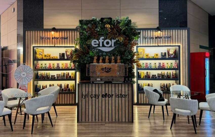 Efor Cay Gastromasa 2024te cay tutkunlariyla bulustu 1