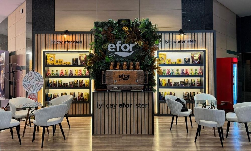 Efor Çay, Gastromasa 2024’te çay tutkunlarıyla buluştu