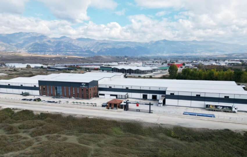 Efor Cay Whitebird Coffee markasiyla kahve pazarina girmek icin geri sayima basladi