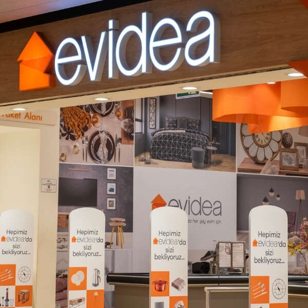 İlker Özçetin 8 Evidea, Canpark AVM’deki yeni mağazasıyla İstanbul’da büyümeye devam ediyor