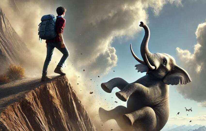 Filleri Kuyruklarindan Cekmek 2