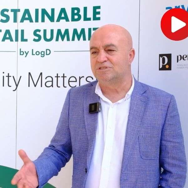 GENSED Başkanı – Tolga Murat Özdemir / Sustainable Retail Summit