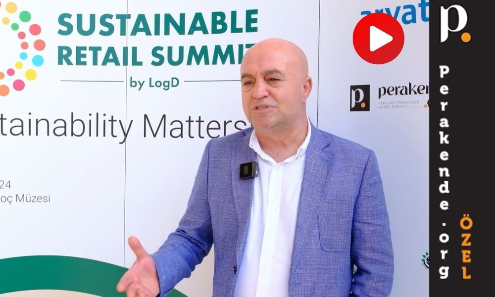 GENSED Başkanı – Tolga Murat Özdemir / Sustainable Retail Summit