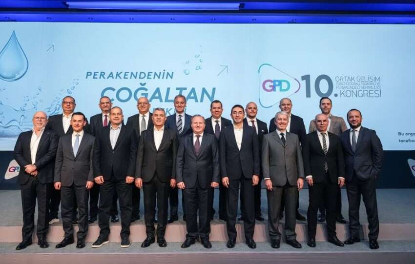 GPDnin bir araya getirdigi gida sektoru profesyonelleri