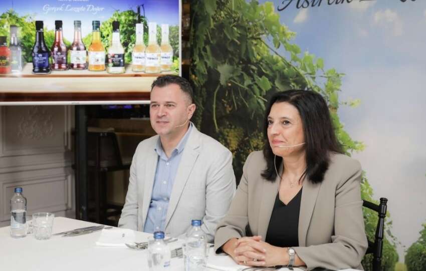 Gercek sirkeyi taklit urunlerden ayirmak mumkun mu