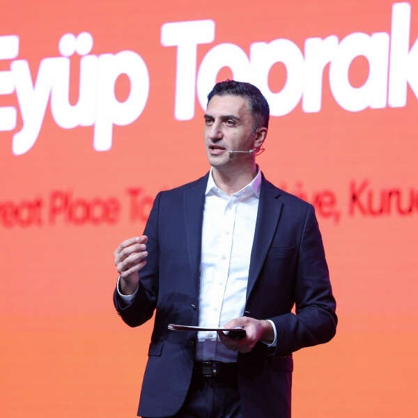İlker Özçetin 5 Great Place To Work’ten geleceğin iş yerlerinin dönüşümüne ışık tutan buluşma