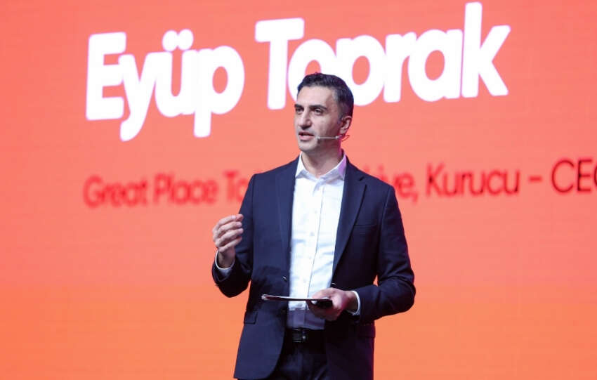 Great Place To Workten gelecegin is yerlerinin donusumune isik tutan bulusma