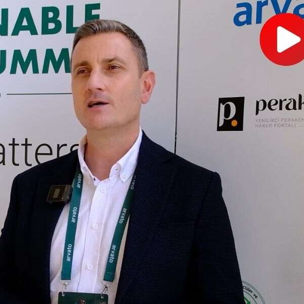 HepsiJet Genel Müdür – Atilla Alver / Sustainable Retail Summit