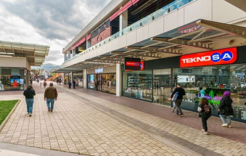 Inegol AVM kasim ayinda yaraticiligi ve indirimleri bir araya getiriyor