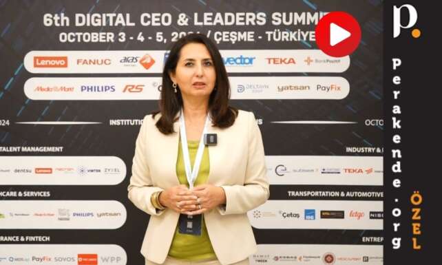 KITA Logistics CEO Sevdil Yildirim