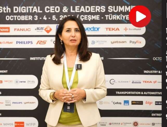 KITA Logistics CEO Sevdil Yildirim
