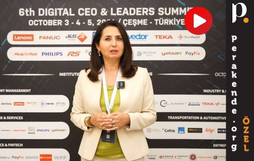 KITA Logistics CEO Sevdil Yildirim
