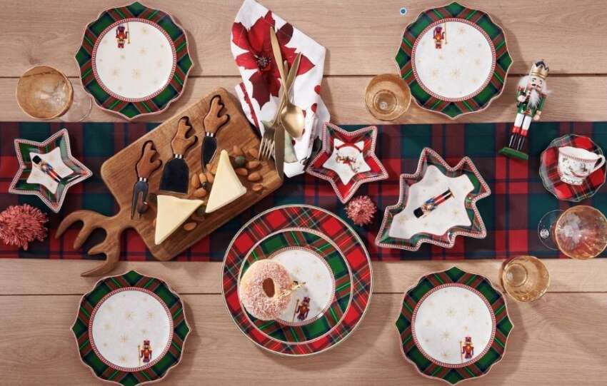 Korkmazdan yilbasina ozel masalsi bir koleksiyon