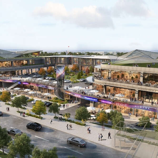 İlker Özçetin 6 Kumburgaz Outlet Projesinin; konsept geliştirme ve kiralama süreçlerini Mallmark üstlendi