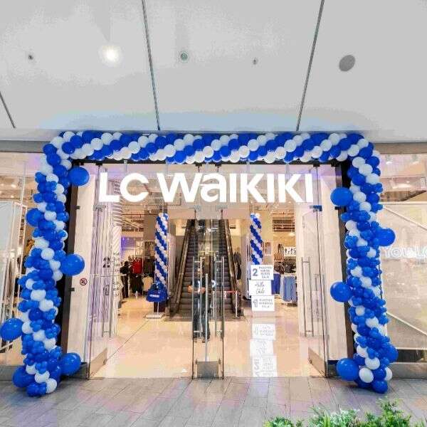 İlker Özçetin 9 LC Waikiki, Şili’deki ilk mağazasını açtı