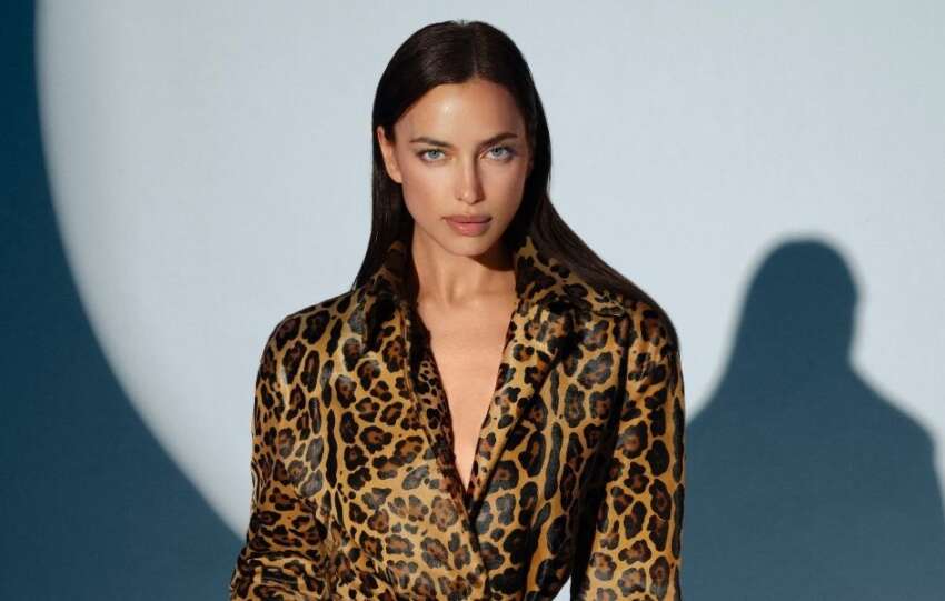 Leoparin cesur dokunusuyla sehir sikligi