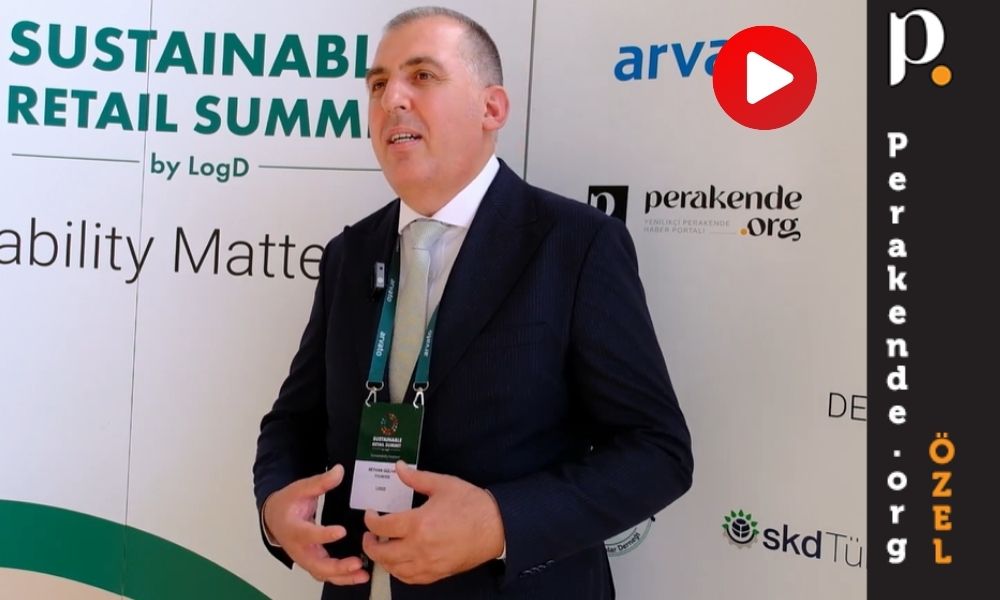 LogD Kurucu ve Genel Müdür – Seyhan Gülhan / Sustainable Retail Summit