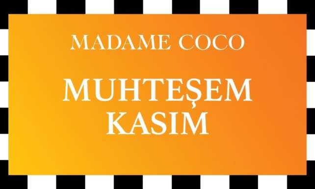 Madame Cocoda Muhtesem Kasim indirimi