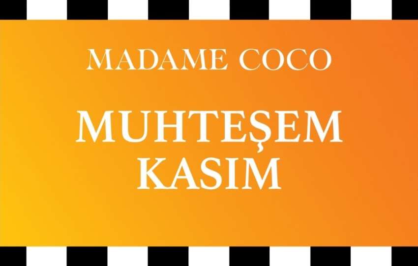 Madame Cocoda Muhtesem Kasim indirimi