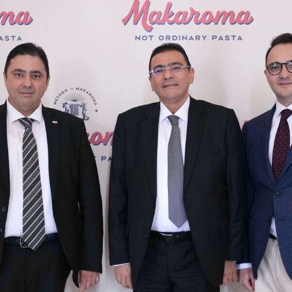Makaroma ile makarnada ustalık eseri dönemi başladı