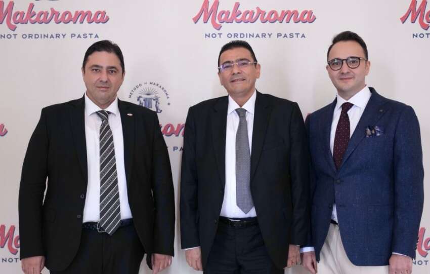 Makaroma ile makarnada ustalik eseri donemi basladi