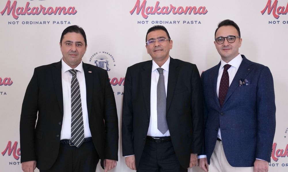 Makaroma ile makarnada ustalık eseri dönemi başladı