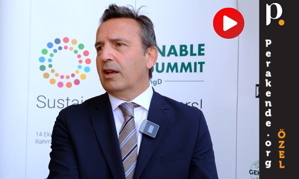 MediaMarkt CEO – Hulusi Acar / Sustainable Retail Summit