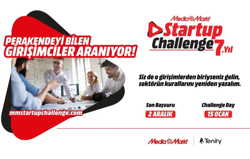 MediaMarkt Startup Challenge Yarismasi icin basvurular basladi 1